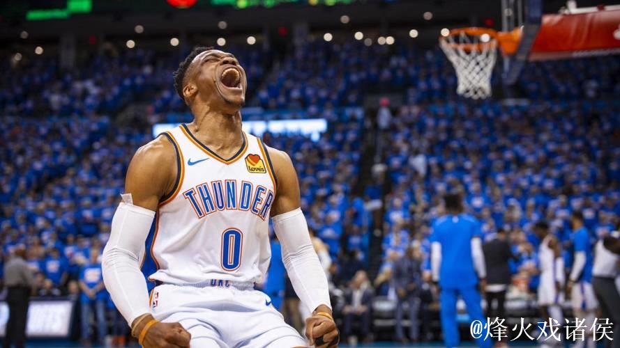 第207次三双 威斯布鲁克被“迷弟”击败 第207次三双 威斯布鲁克被“迷弟”击败