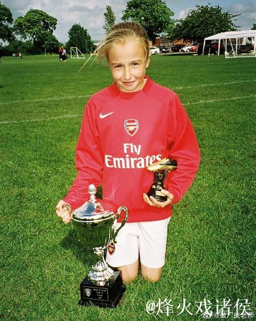 当年他只是个球童 当年他只是个球童