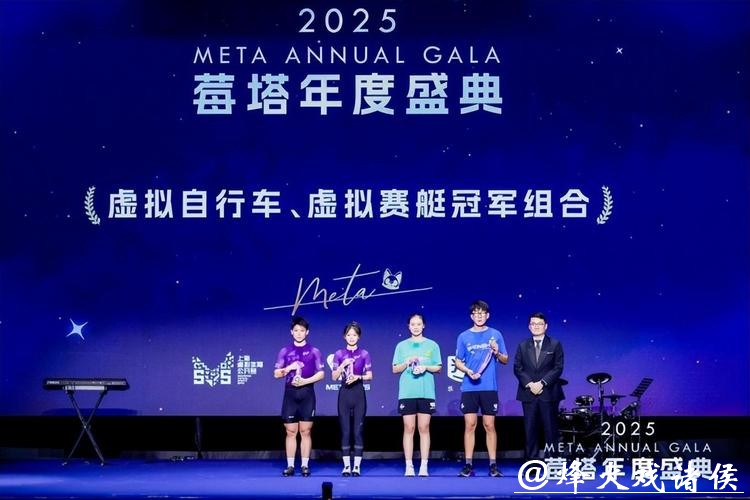 虚拟技术与竞技运动深度融合，2025莓塔年度盛典MetaSVS总决赛落幕