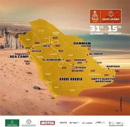 达喀尔拉力赛艰苦在哪(秒懂体育) 达喀尔拉力赛艰苦在哪(秒懂体育)